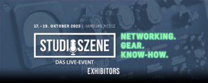 Studioszene 2023