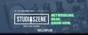 Studioszene 2023