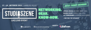 Studioszene 2023