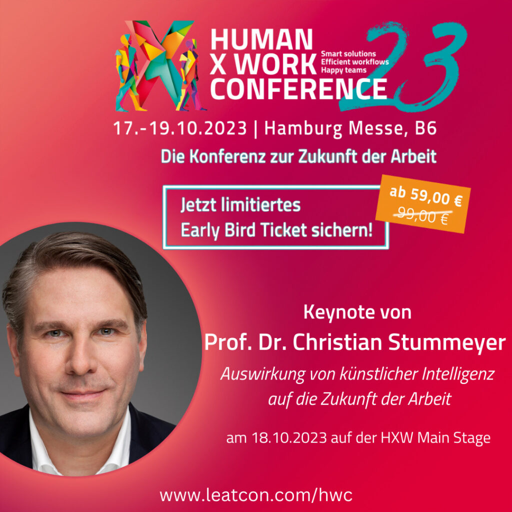 Human X Work Conference LEaT