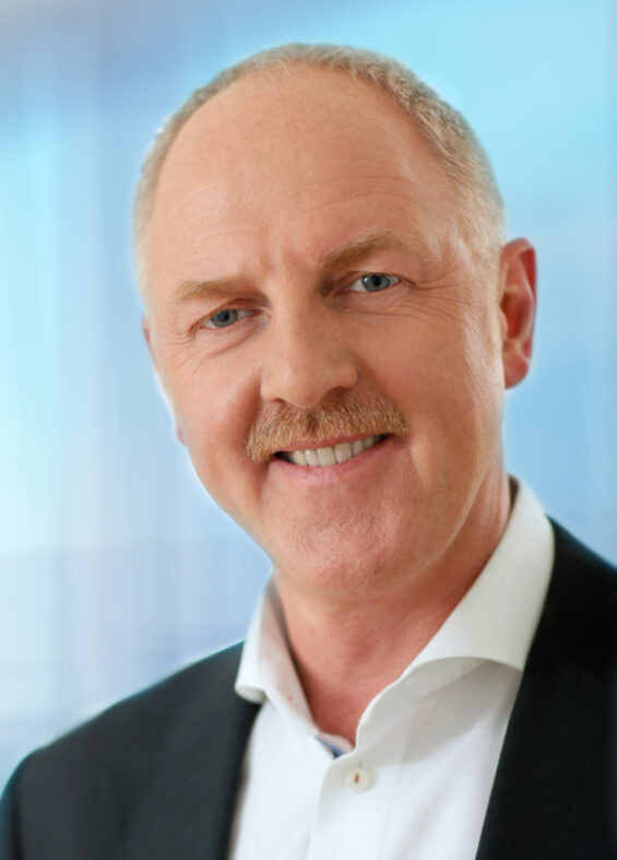 Speakerfoto Gerald Kottmann