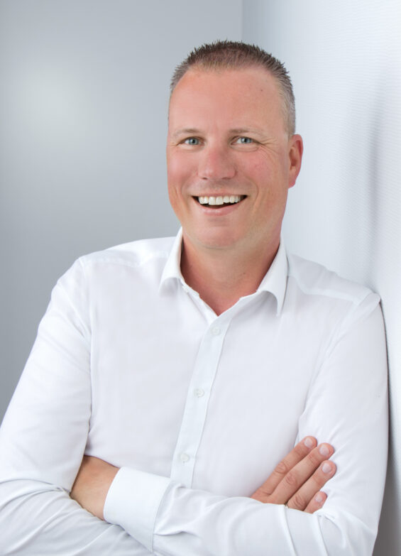 Speakerfoto Rüdiger Wittenstein