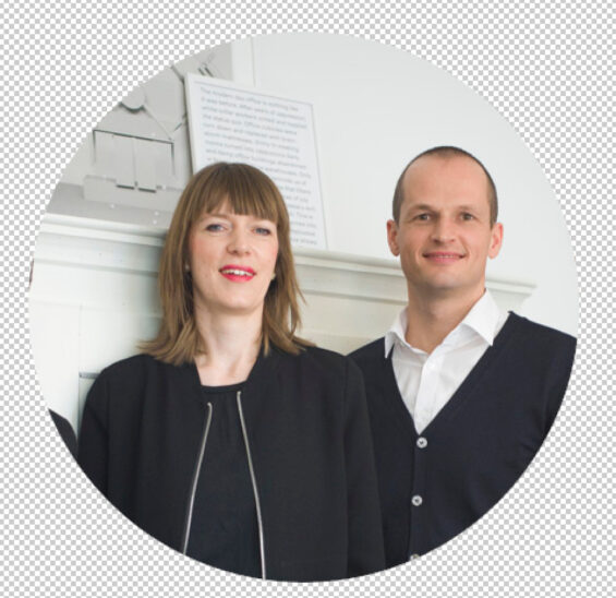 Speakerfoto Liane Ackermann + Danilo Kraut