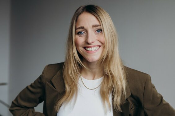 Speakerfoto Nora Dietrich