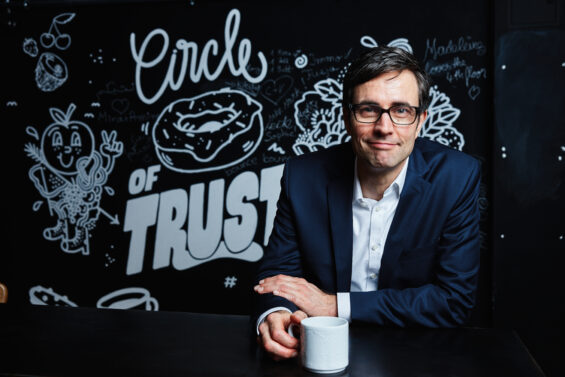 Speakerfoto Markus Jotzo