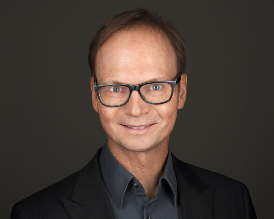 Speakerfoto Guido Zander