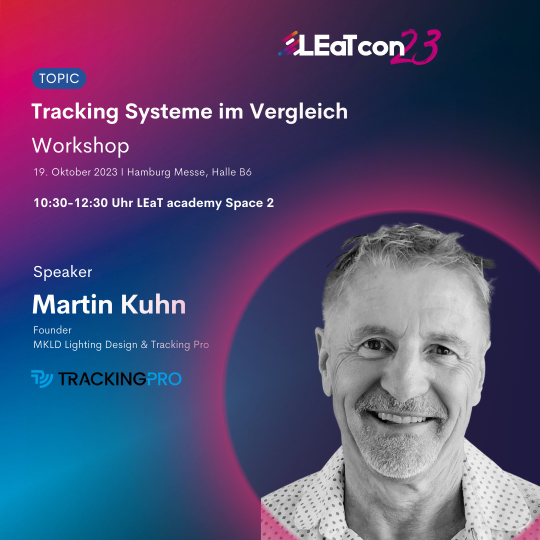 Martin Kuhn Workshop