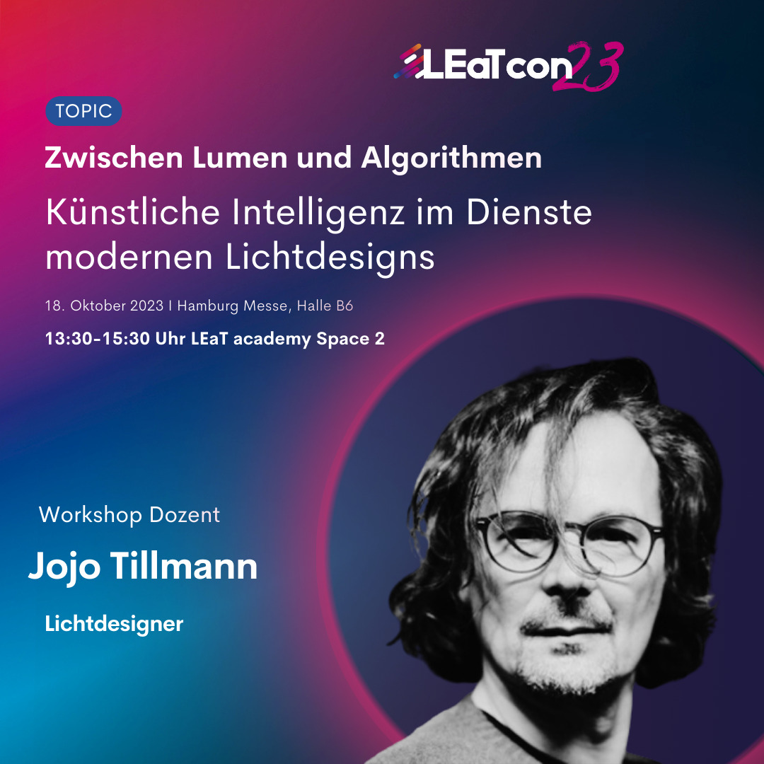 JoJo Tillmann Workshop