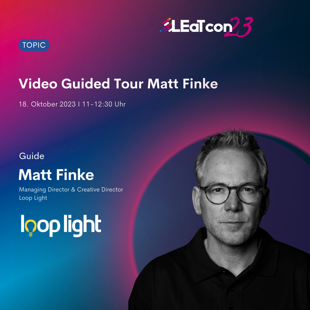 Matt Finke Guided Tour