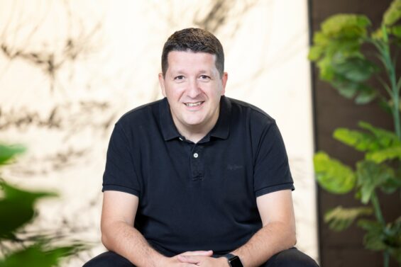 Speakerfoto Marcel Rütten