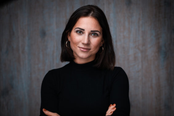 Speakerfoto Meret Voßler