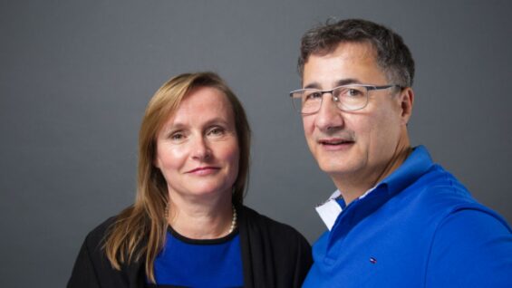 Speakerfoto Klaus Walheim