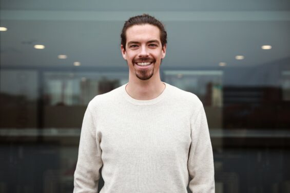 Speakerfoto Tobias Hagenau