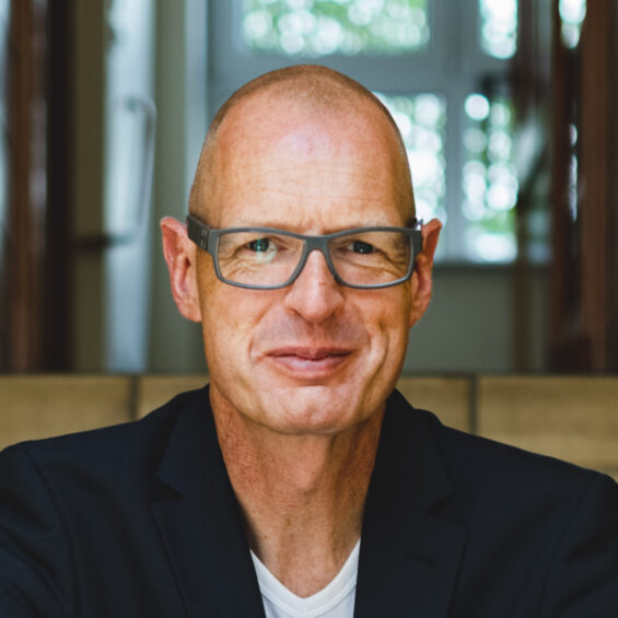 Speakerfoto Andreas Schöning