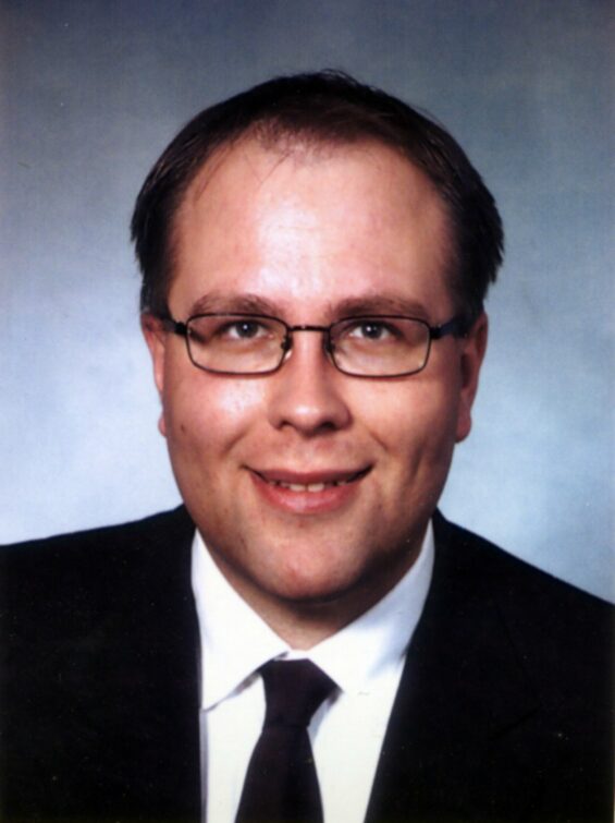 Speakerfoto Marcus Beckmann