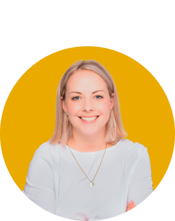 Speakerfoto Madeline Timmer