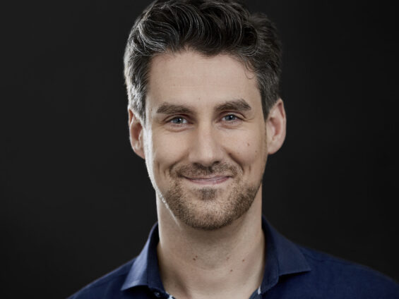 Speakerfoto Björn Waide