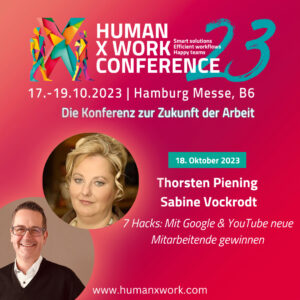 Thorsten Piening und Sabine Vockrodt
