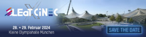 LEaT X Cinec Banner