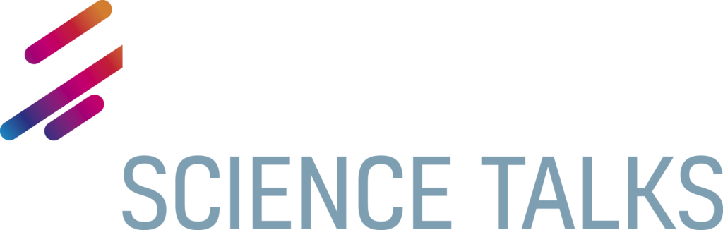 LEaT con Science Talks Logo