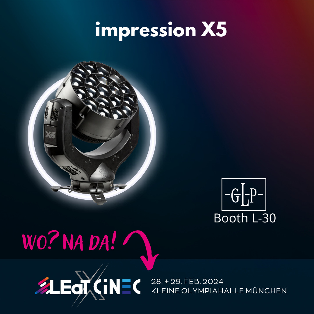 GLP impression X5