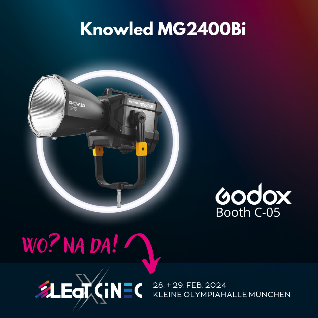 Godox Knowled MG2400Bi