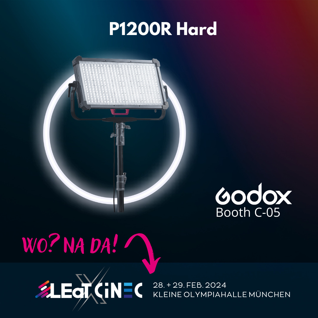 Godox P1200R Hard