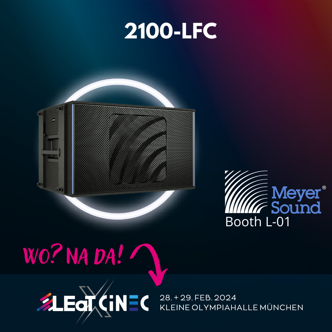 Meyer Sound 2100-LFC