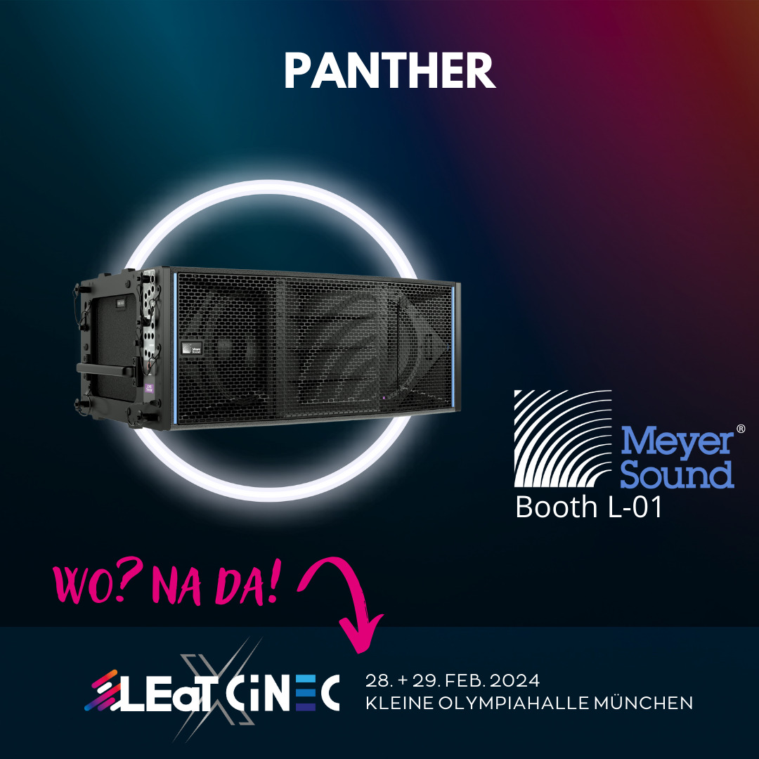 Meyer Sound PANTHER