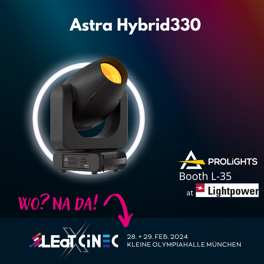 Prolights Astra Hybrid330