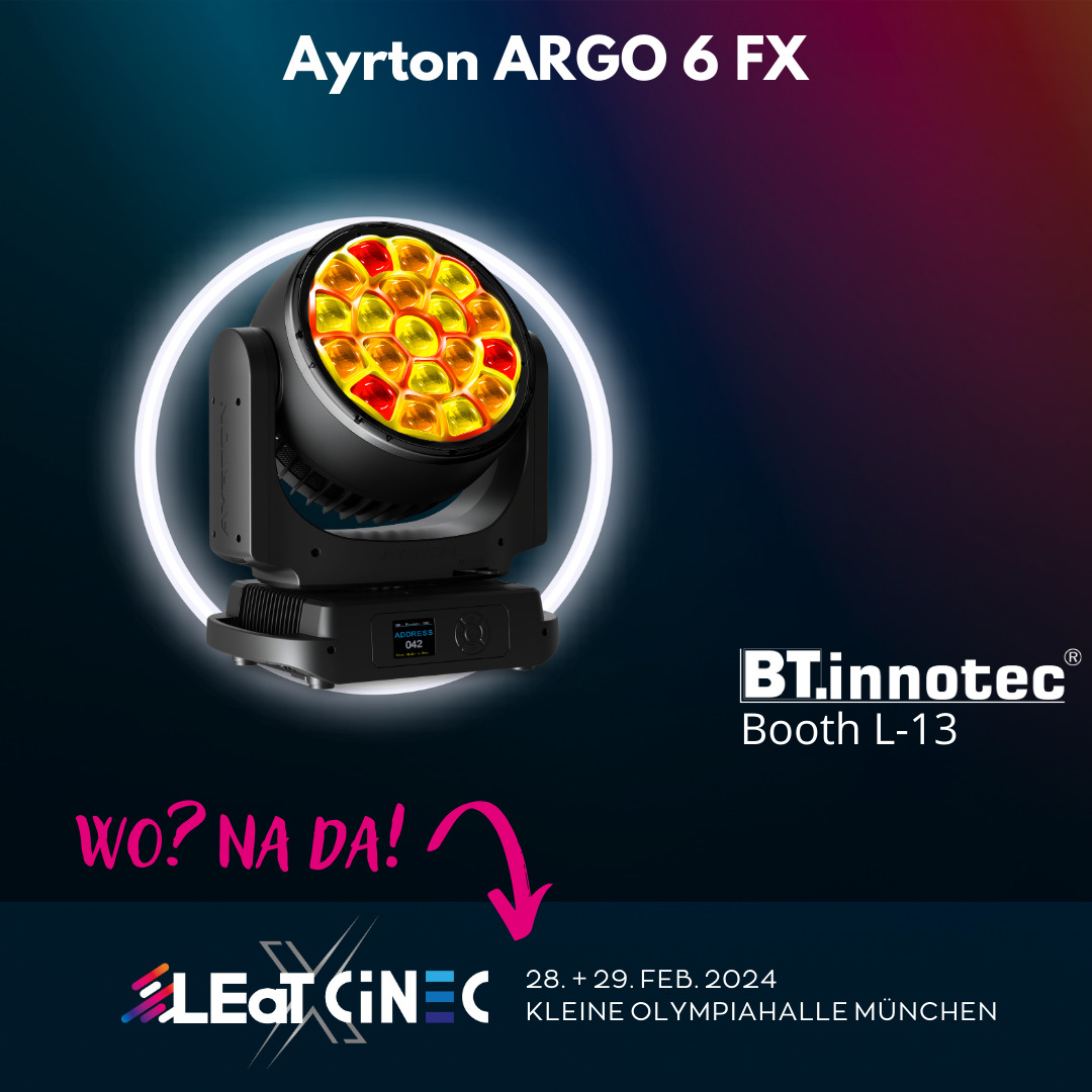 Ayrton ARGO 6 FX