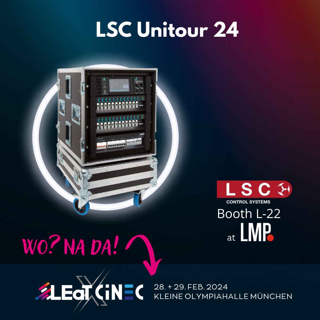 LSC Unitour 24