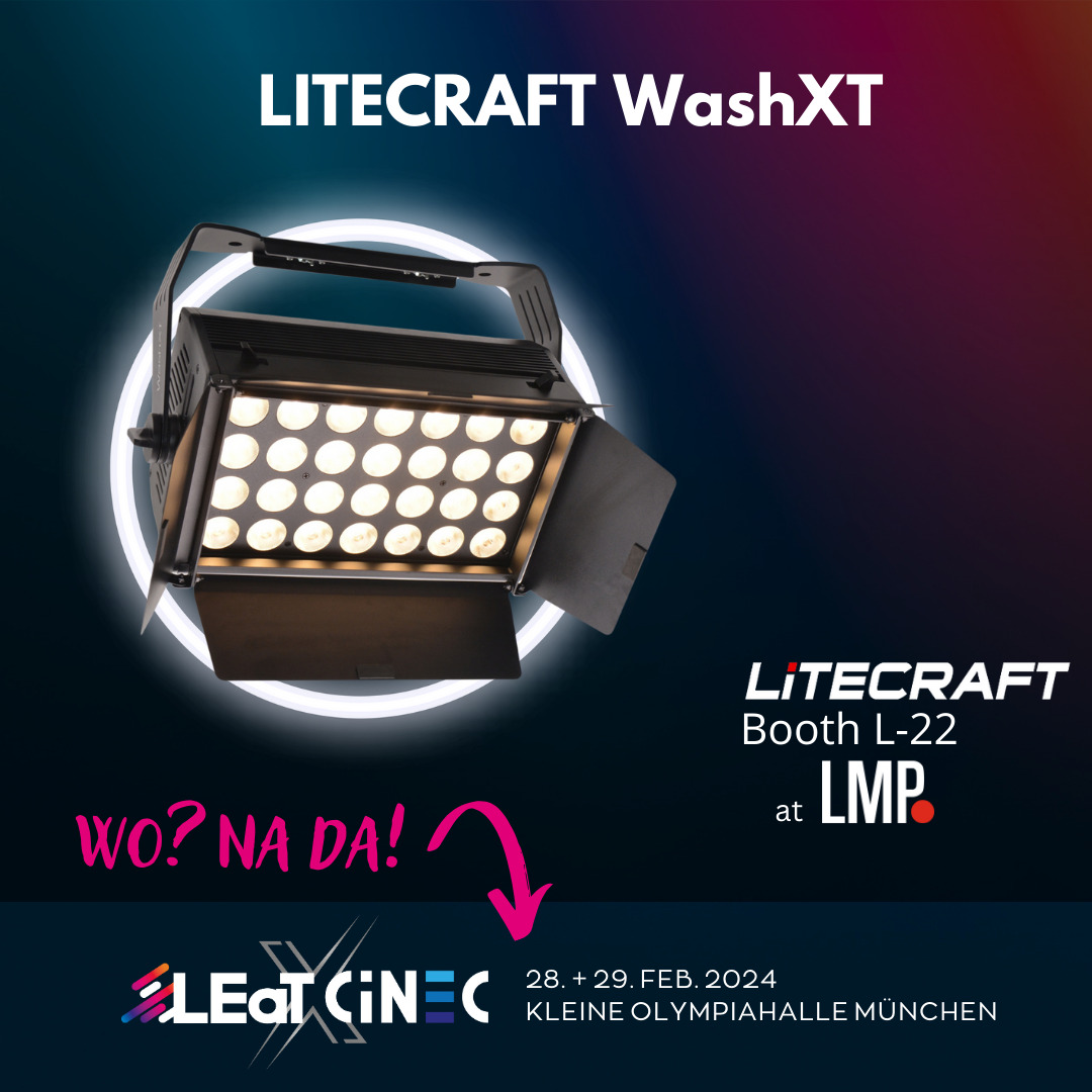 LITECRAFT WashXT