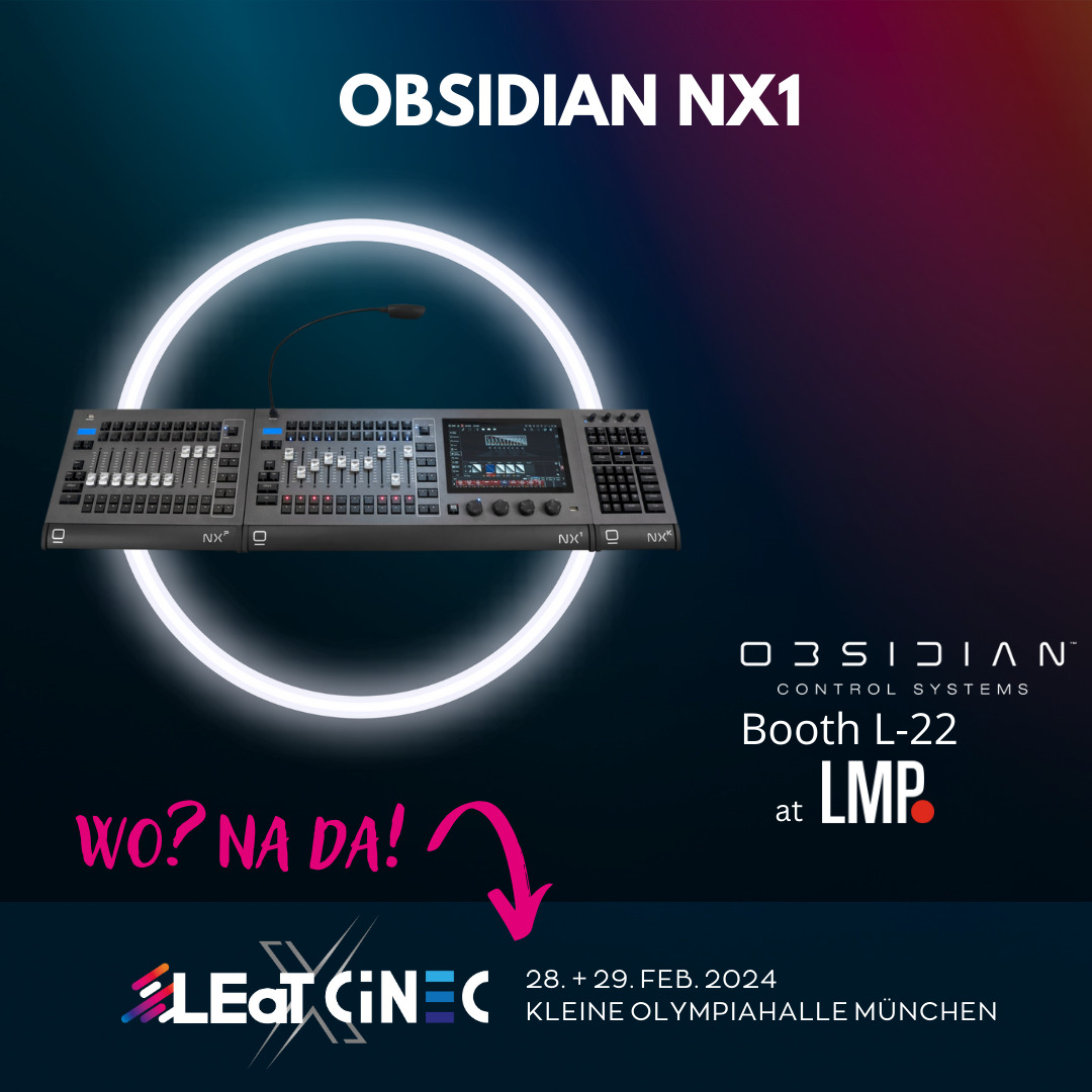 OBSIDIAN NX1