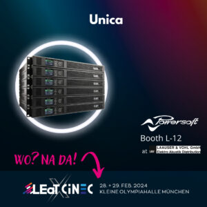 Powersoft Unica