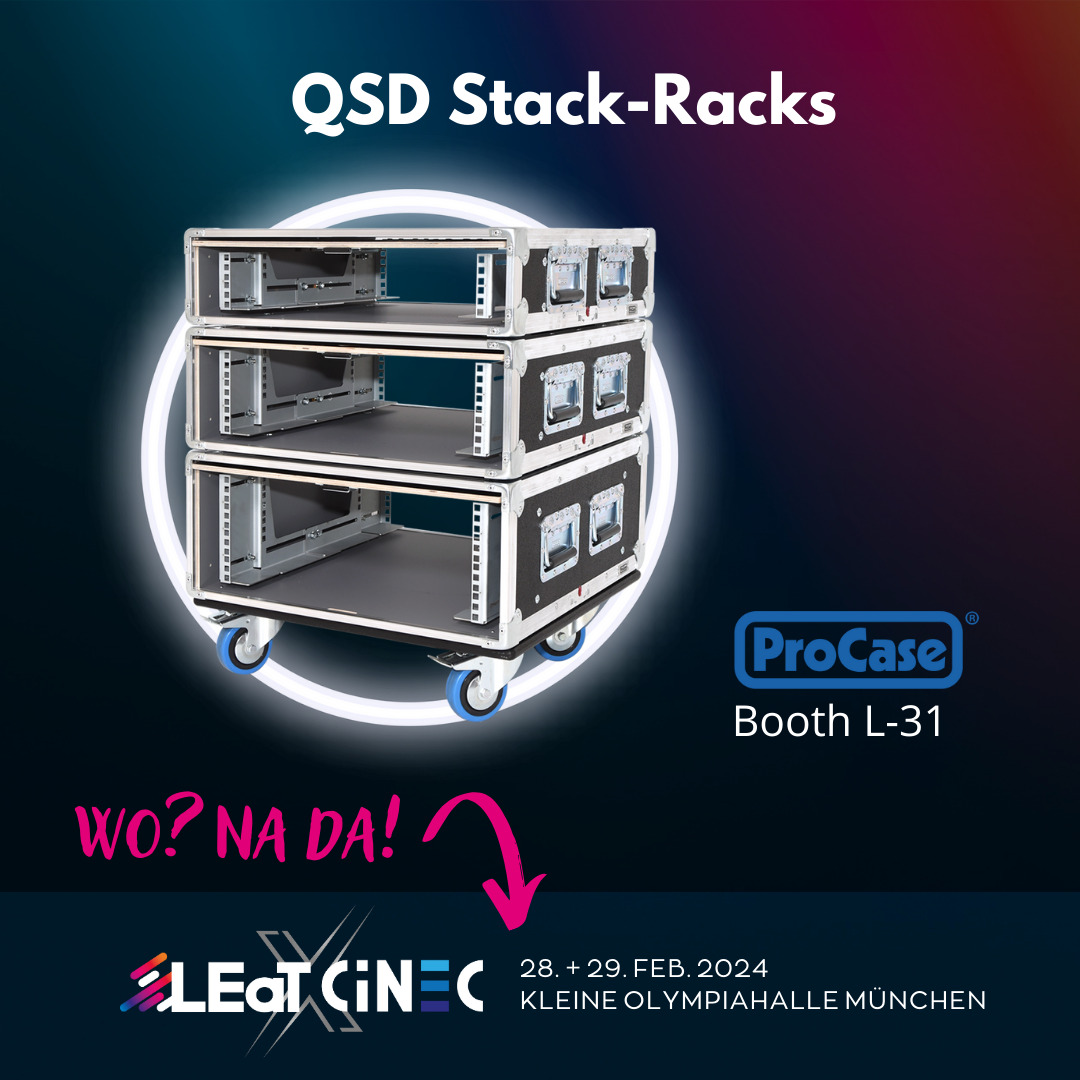 ProCase QSD Stack-Racks