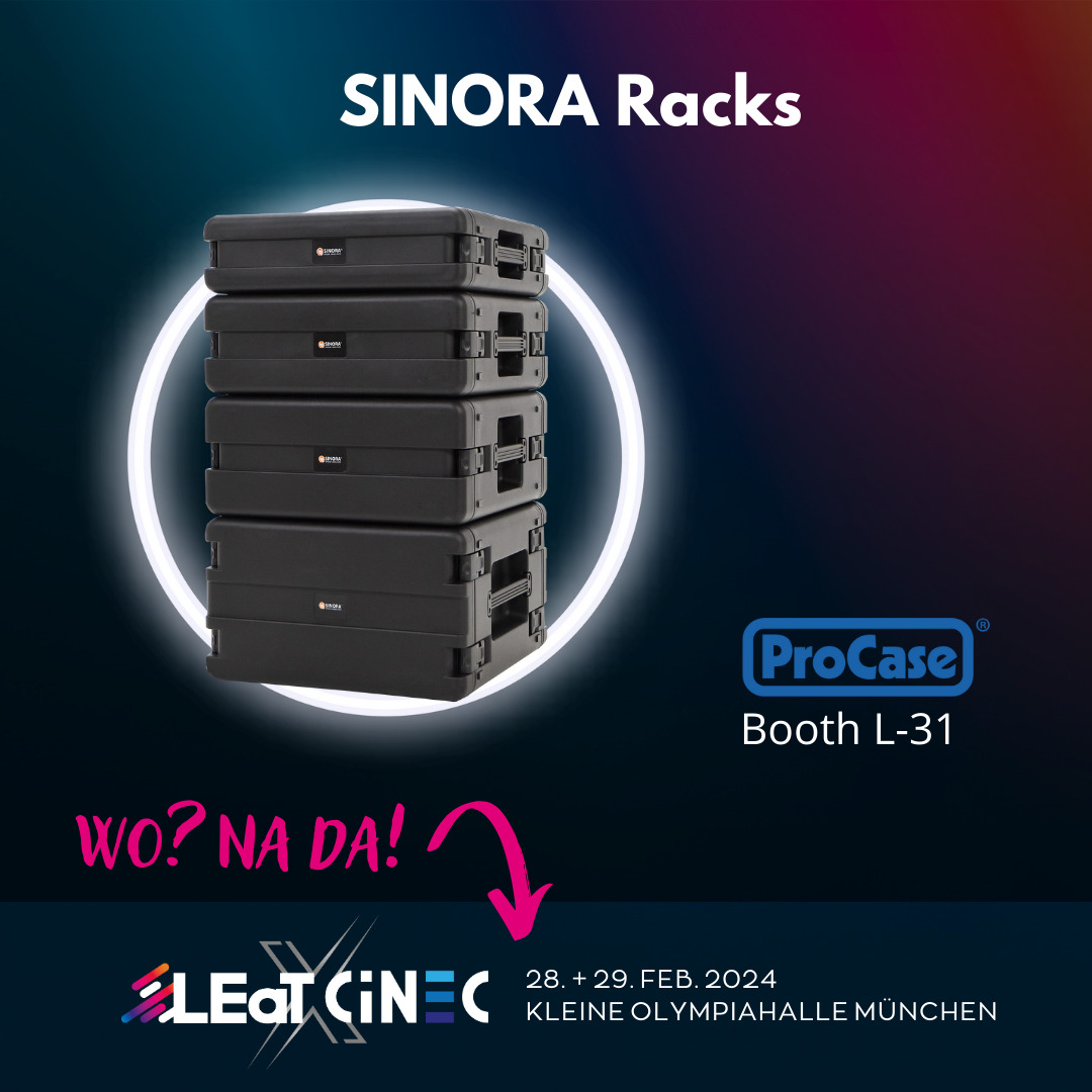 ProCase SINORA Racks