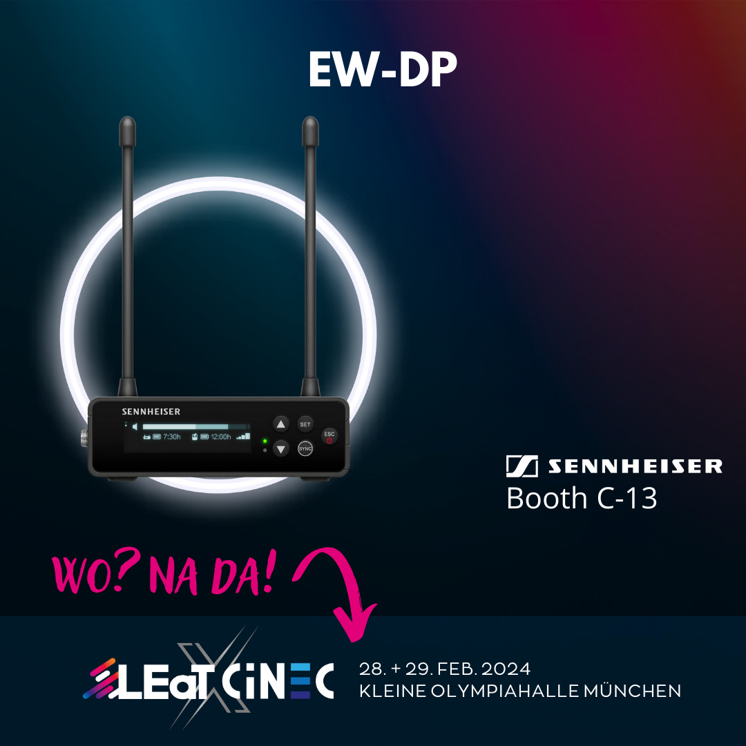 Sennheiser EW-DP