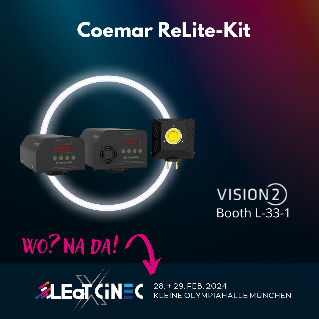 VisionTwo Coemar ReLite-Kit