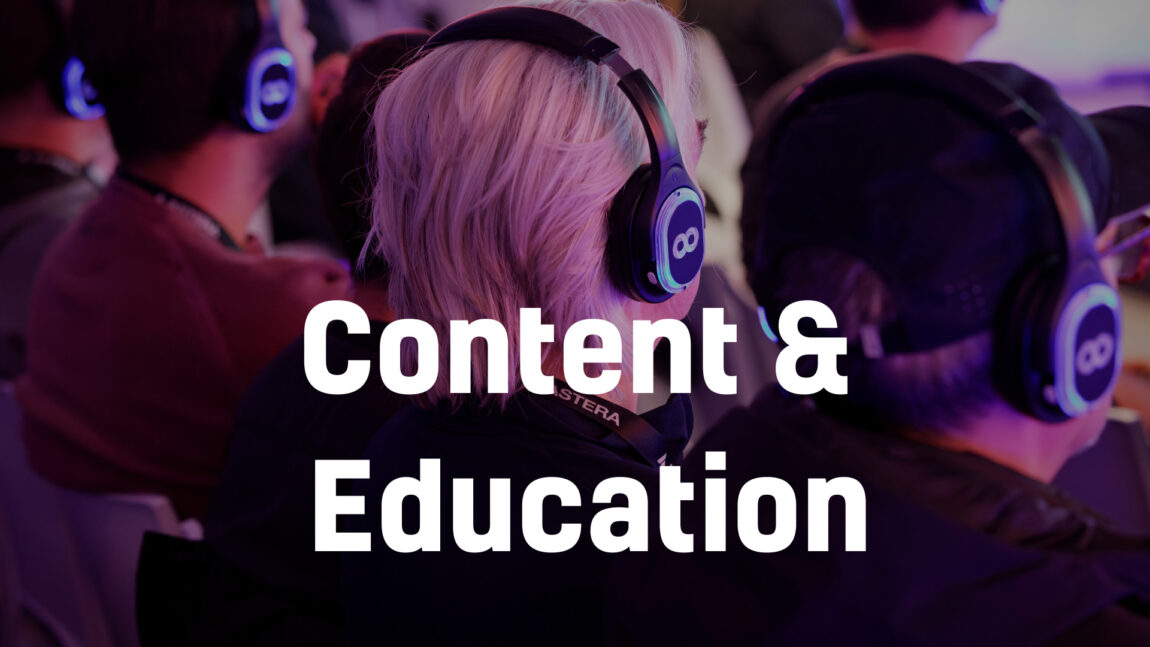 Content & Education
