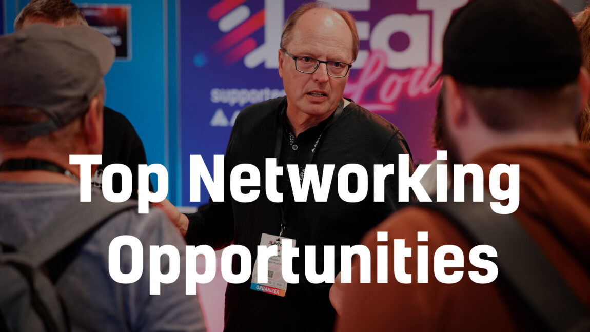 Top Networking Opportunities