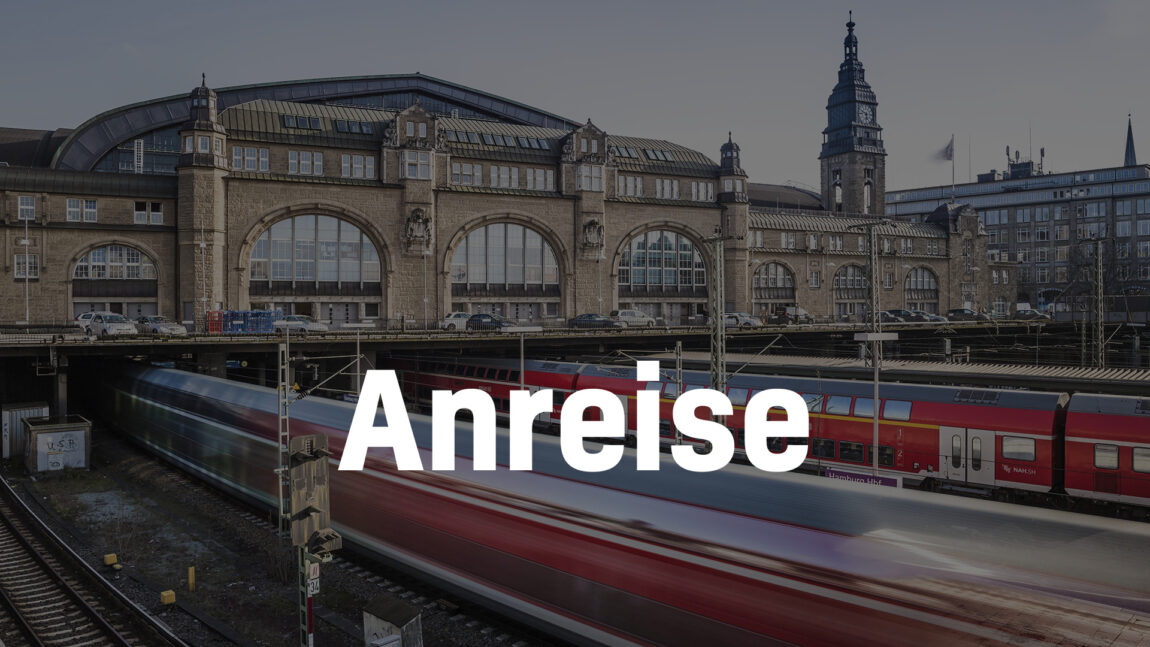 Anreise