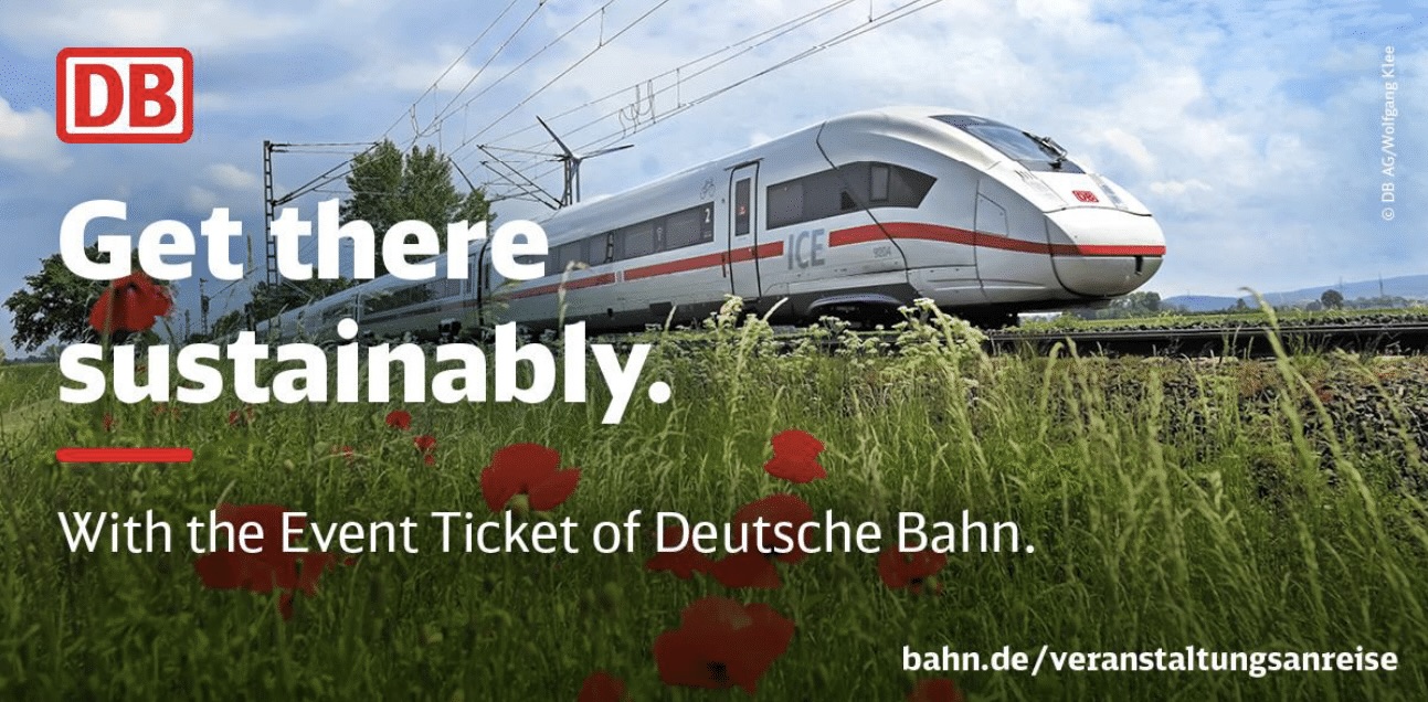 DB event ticket