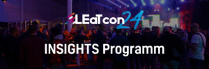 LEaT con INSIGHTS Programm