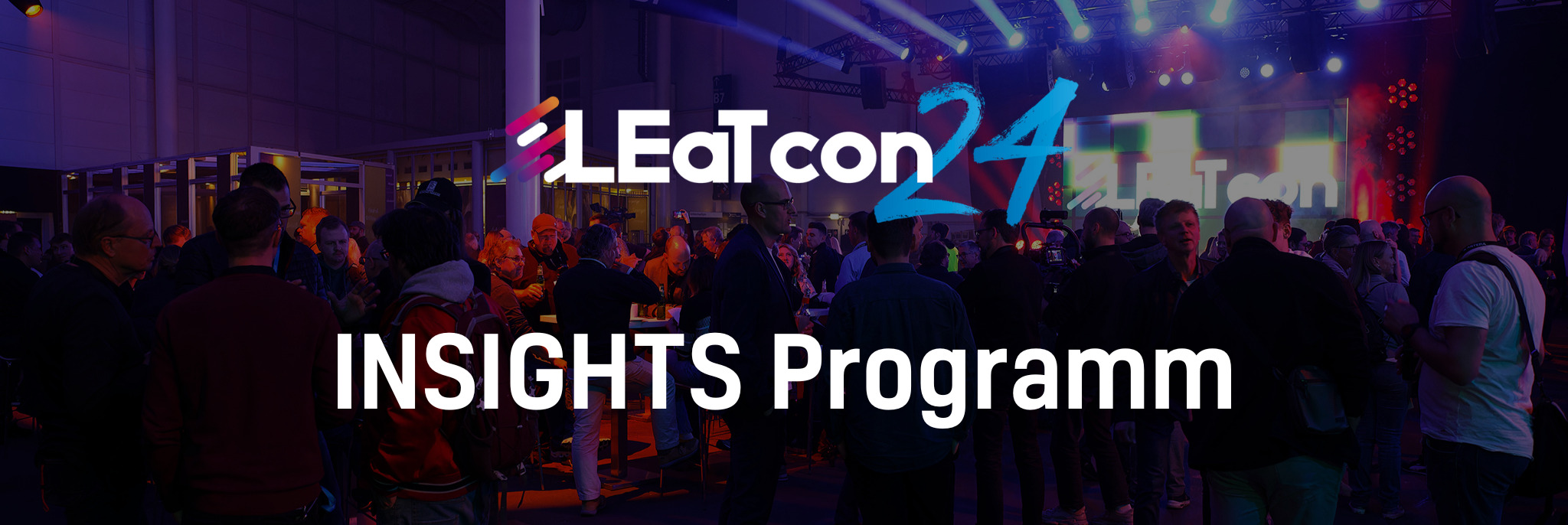 LEaT con INSIGHTS Programm