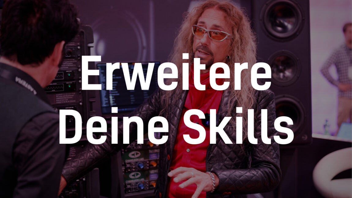 Erweitere Deine Skills
