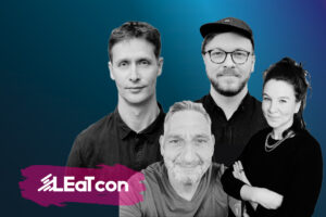 Panel rund um die Arbeitsrealität in der Eventbranche - auf der LEaT con 24