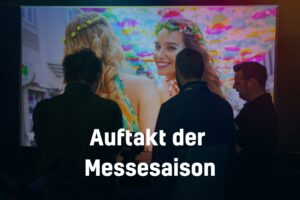 LEaT x 24 Messeausschnitt