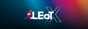 LEaT X logo