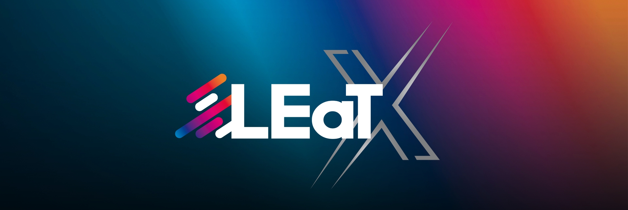 LEaT X logo